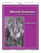 Blessed Assurance Handbell sheet music cover